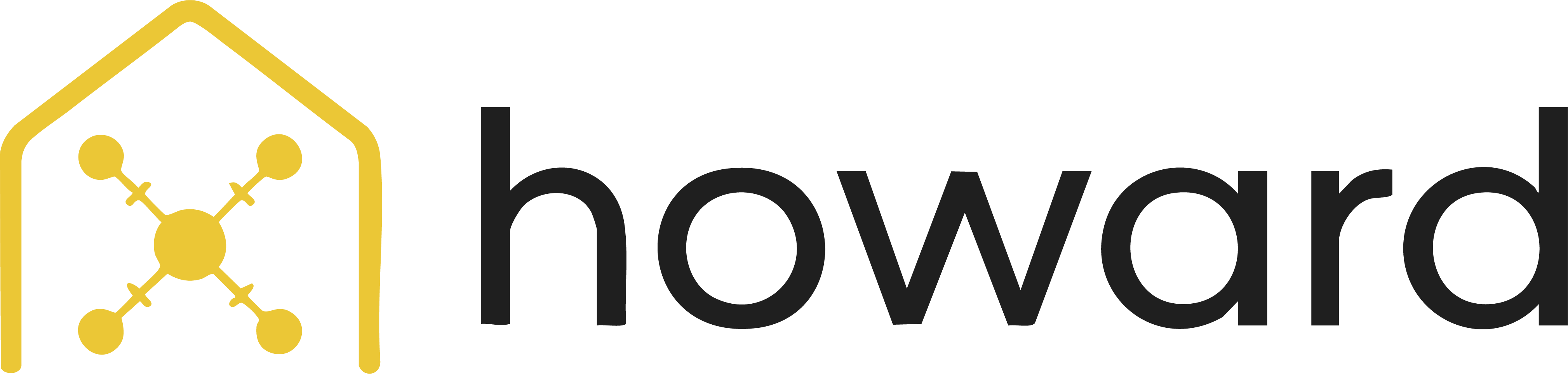 Howard AI Logo